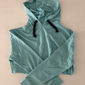 La Senza — Crop Hoodie